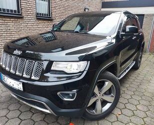 Jeep Jeep Grand Cherokee 3.0l V6 MultiJet 184kW Limite. Gebrauchtwagen