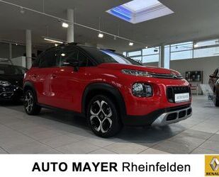 Citroen Citroën C3 Aircross Feel LED GRA KLIMAAUT. EU6 RAD Gebrauchtwagen