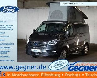 Ford Ford Tourneo Custom Copa C500 BusVersion wie EUROL Gebrauchtwagen