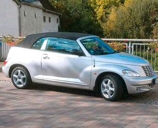 Chrysler Chrysler PT CRUISER 2,4 ERST 43000 KM Gebrauchtwagen