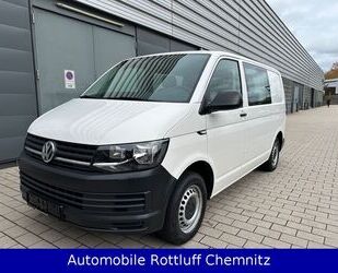 VW Volkswagen T6 Kombi 2.0 TDI Mixto 5-Sitzer Gebrauchtwagen