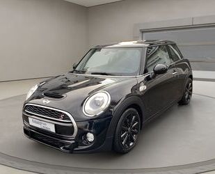 Mini MINI Cooper S Leder Navi PDC LED Automatik Gebrauchtwagen