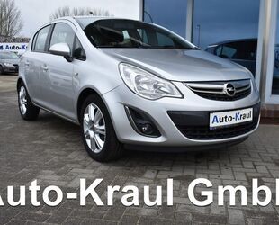 Opel Opel Corsa 1.2 16V ecoFLEX Selection Klima Alu el. Gebrauchtwagen