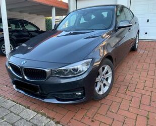 BMW BMW 318 Gran Turismo Gran Turismo 318d - Gebrauchtwagen