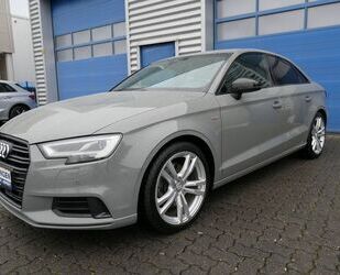 Audi Audi A3 Limousine 40 TFSI quattro S Line Top Zusta Gebrauchtwagen