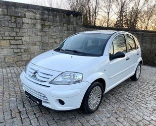 Citroen Citroën C3 1.1 Tonic 1.Hand Anfänger Auto TÜV Gebrauchtwagen