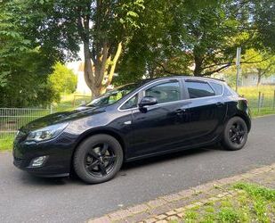 Opel Opel Astra 2.0 CDTI Sport Sport Gebrauchtwagen