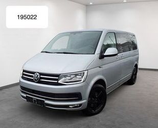 VW Volkswagen T6 Multivan Generation Six LED/ACC+/SON Gebrauchtwagen