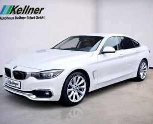 BMW BMW 420 Gran Coupé i Luxury Line Leder+Sportsitze Gebrauchtwagen