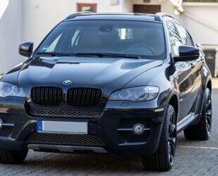 BMW BMW X6 xDrive40d sehr gepflegt Top Zustand Gebrauchtwagen