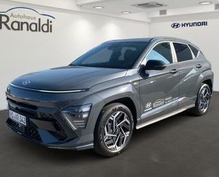 Hyundai Hyundai KONA 1.0T-GDi DCT 2WD N-Line+Ultimatepaket Gebrauchtwagen