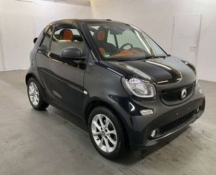 Smart Smart ForTwo fortwo cabrio Basis 52 kW-Automatik Gebrauchtwagen