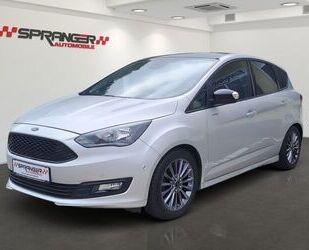 Ford Ford C-Max 1.0 EcoBoost Navi Klima SHZG R.Cam LHZ Gebrauchtwagen