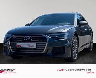 Audi Audi A6 Avant 55 TFSI e sport qu AHK Matrix Navi V Gebrauchtwagen