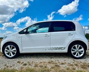 Skoda Skoda Citigo 1.0 60PS Fun Temp Tüv Klima PDC SHZ D Gebrauchtwagen