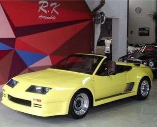 Renault Renault Alpine A310 Cabrio H.Kennz. EINMALIG Gebrauchtwagen