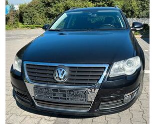 VW Volkswagen Passat Variant Sportline Gebrauchtwagen