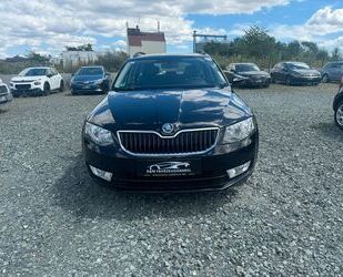 Skoda Skoda Octavia Combi Elegance 2.0TDI Standheizung Gebrauchtwagen