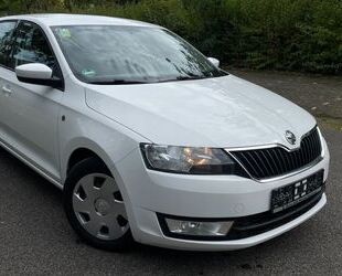 Skoda Skoda Rapid Spaceback Ambition Gebrauchtwagen