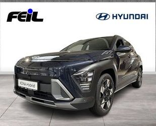 Hyundai Hyundai KONA Prime Hybrid 2WD DAB LED RFK Tempomat Gebrauchtwagen