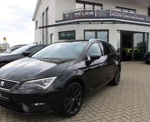 Seat Seat Leon ST Xcellence-Plus-Paket Grau Gebrauchtwagen