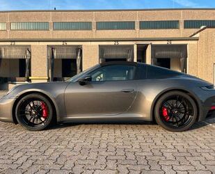 Porsche Porsche 992 4 GTS Targa*Burmester*LED*Lift*360*INN Gebrauchtwagen