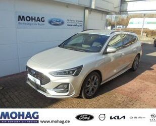 Ford Ford Focus Turnier Mild-Hybrid ST-Line Automatik M Gebrauchtwagen