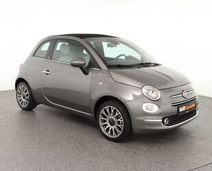 Fiat Fiat 500C Dolcevita Beats|NAV|PDC|CarPlay+AA|Temp| Gebrauchtwagen