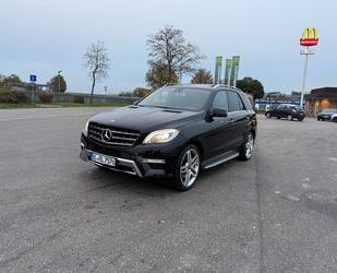 Mercedes-Benz Mercedes-Benz ML 350 BlueTEC 4MATIC - Gebrauchtwagen