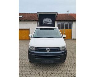 VW Volkswagen T5 camper aufstelldach bett küche ahk s Gebrauchtwagen