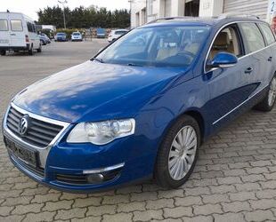 VW Volkswagen Passat Variant 3.2 VR6 Comfortline/ DS Gebrauchtwagen