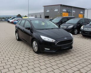 Ford Ford Focus Turnier Business 125PS NAVI / TÜV 01-20 Gebrauchtwagen