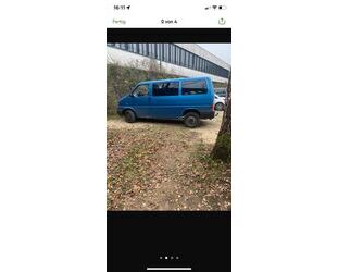 VW Volkswagen T4 andere Gebrauchtwagen