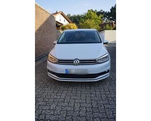 VW Volkswagen Touran 2.0 TDI SCR DSG Comfortline Comf Gebrauchtwagen