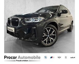 BMW BMW X3 M40d M Sport LKH+SAG+KFZ+AHK+AKUSTIK VERG.+ Gebrauchtwagen