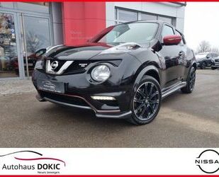 Nissan Nissan Juke Nismo RS 1.6 DIG-T 6MT Recaro 218PS Xe Gebrauchtwagen