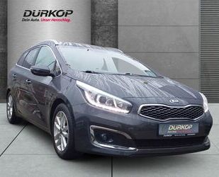 Kia Kia Ceed_sw Spirit 1.6 DCT Navi Mehrzonenklima Amb Gebrauchtwagen