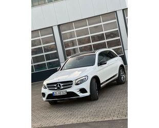 Mercedes-Benz Mercedes-Benz GLC 220 d 4MATIC AMG Line Autom. AMG Gebrauchtwagen