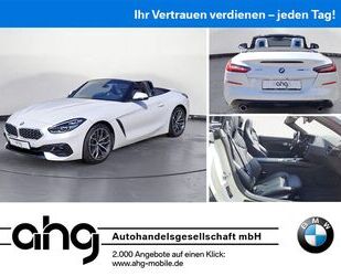 BMW BMW Z4 sDrive30iA Sport Line Navi Professional Led Gebrauchtwagen