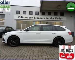 Skoda Skoda Octavia Combi 2.0 TSI DSG 4x4 Sportline Gebrauchtwagen