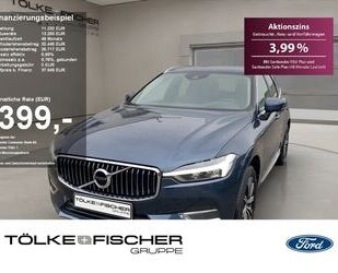 Volvo Volvo XC60 B4 Mild-Hybrid Inscription Navi SoundSy Gebrauchtwagen