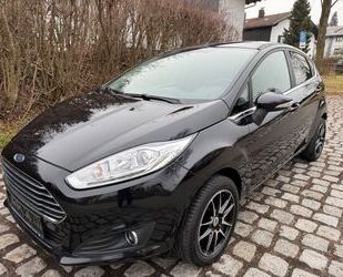 Ford Ford Fiesta Titanium TÜV Neu Gebrauchtwagen