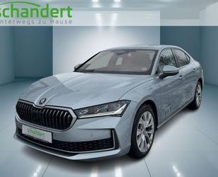 Skoda Skoda Superb 2.0 TSI Selection 4x4 DSG LED Navi AH Gebrauchtwagen