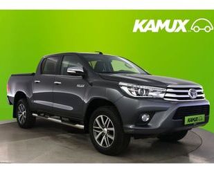 Toyota Hilux Gebrauchtwagen