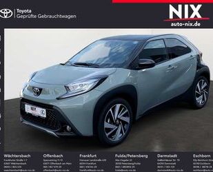 Toyota Toyota Aygo X Aygo X Explore AUTOMATIK LED SHZ KLI Gebrauchtwagen