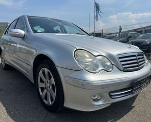 Mercedes-Benz Mercedes-Benz C 180 C -Klasse Lim. C 180 Kompresso Gebrauchtwagen