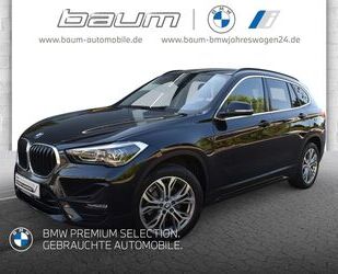 BMW BMW X1 xDrive18d Sport Line DAB LED Navi Komfortzg Gebrauchtwagen