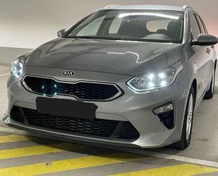 Kia Kia ceed / Ceed 1.4 T-GDI GT Line SW GT Line Gebrauchtwagen