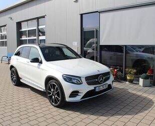 Mercedes-Benz Mercedes-Benz GLC 43 AMG GLC 43 AMG 4Matic TOP ZUS Gebrauchtwagen