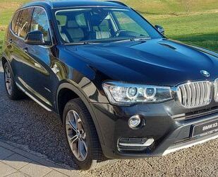 BMW BMW X3 xDrive20d xLine AT xLine AHK Vollausstattun Gebrauchtwagen